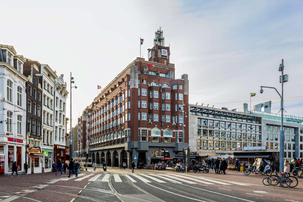 Amsterdam Stays Where Kindness Becomes the True Luxury