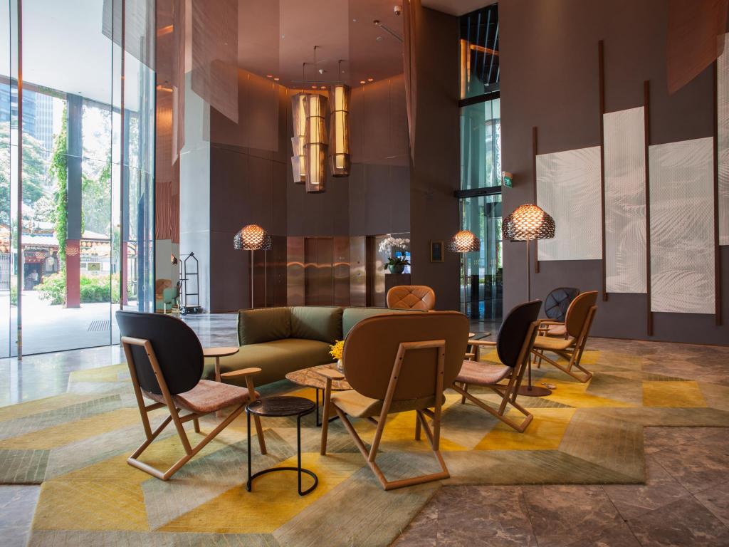 Singapore Stays Where Thoughtful Care Made All the Difference